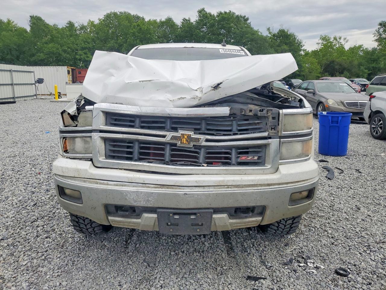 2015 Chevrolet Silverado K1500 Lt - Image 5