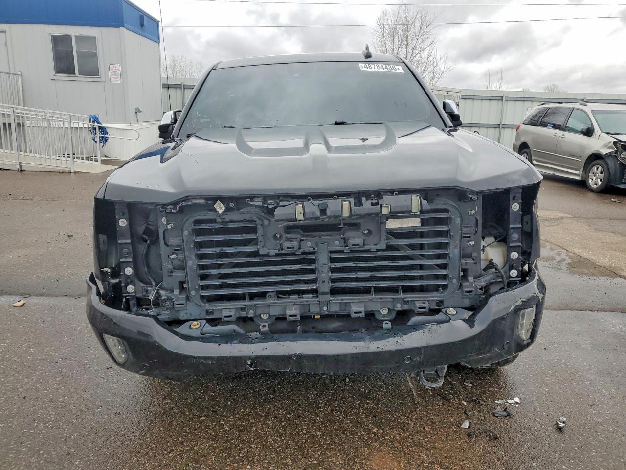 2018 Chevrolet Silverado K1500 High Country - Image 5