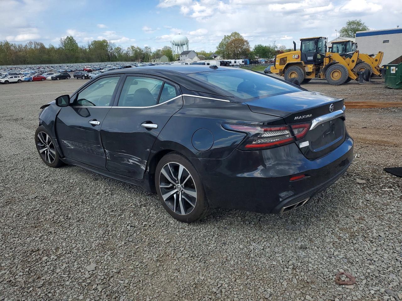 2021 Nissan Maxima Sv - Фото 2