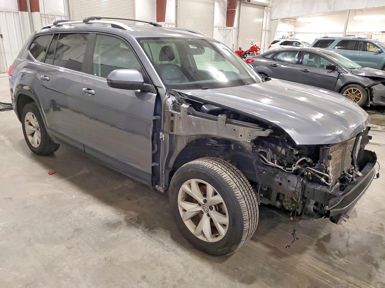 2019 Volkswagen Atlas Se - Image 4