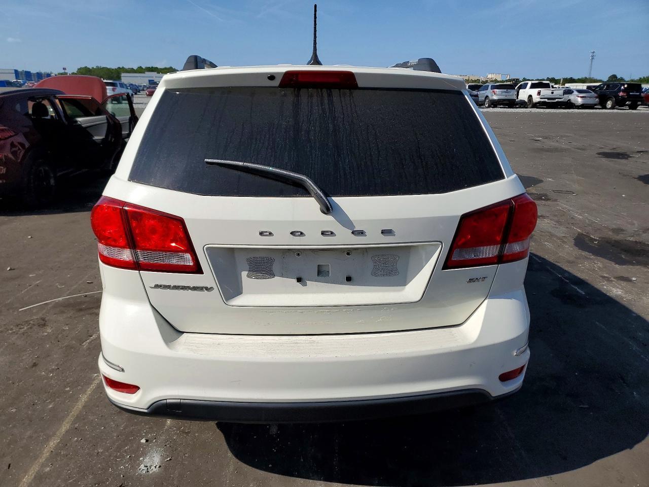 2017 Dodge Journey Sxt - Фото 6