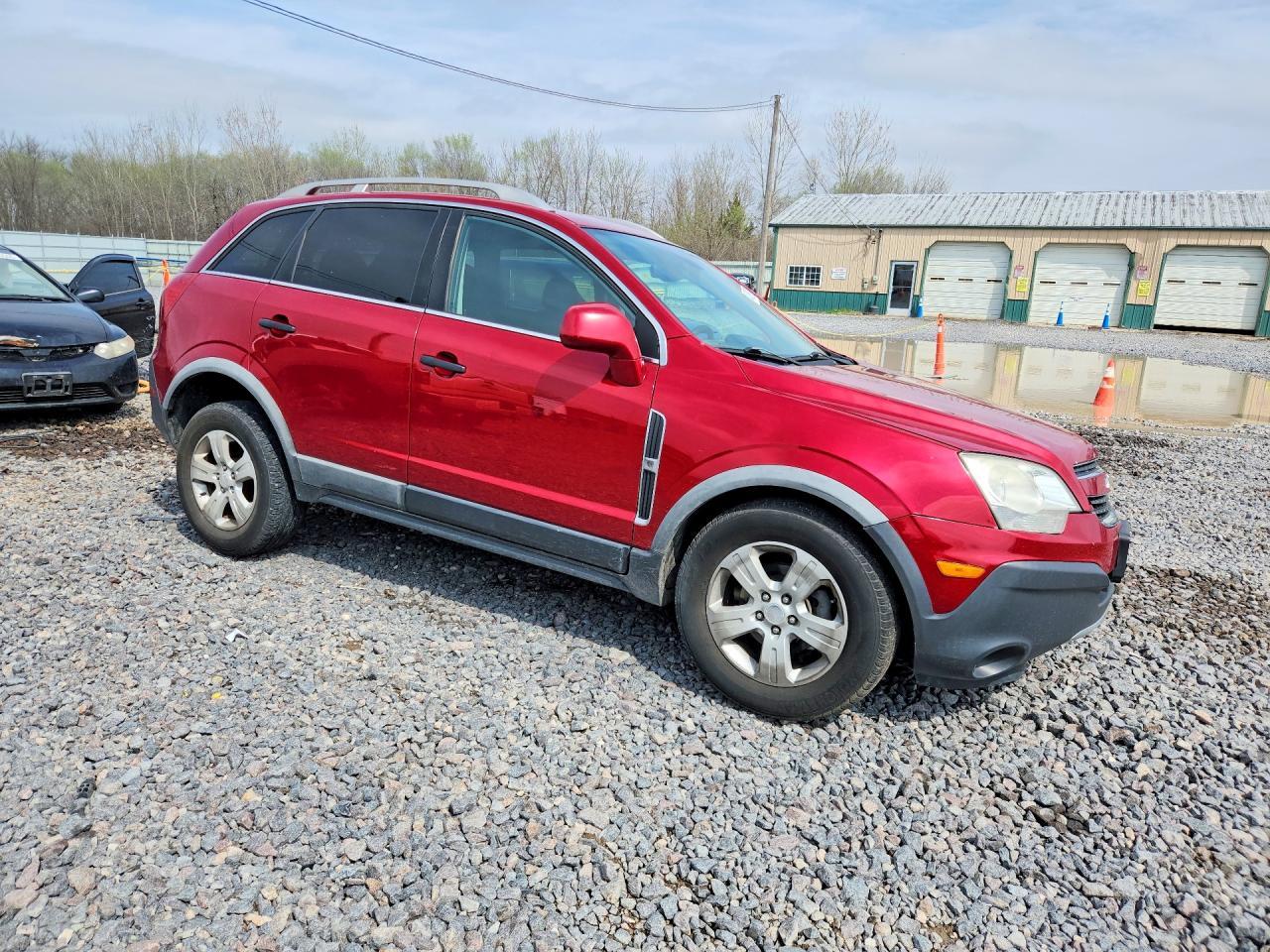 2014 Chevrolet Captiva Ls - Фото 4
