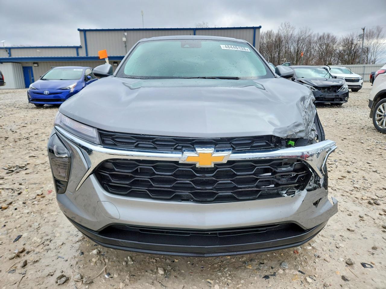 2024 Chevrolet Trax Ls - Фото 5