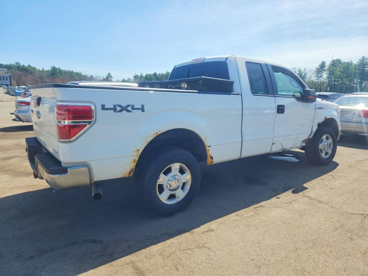 2011 Ford F150 Super Cab - Image 3
