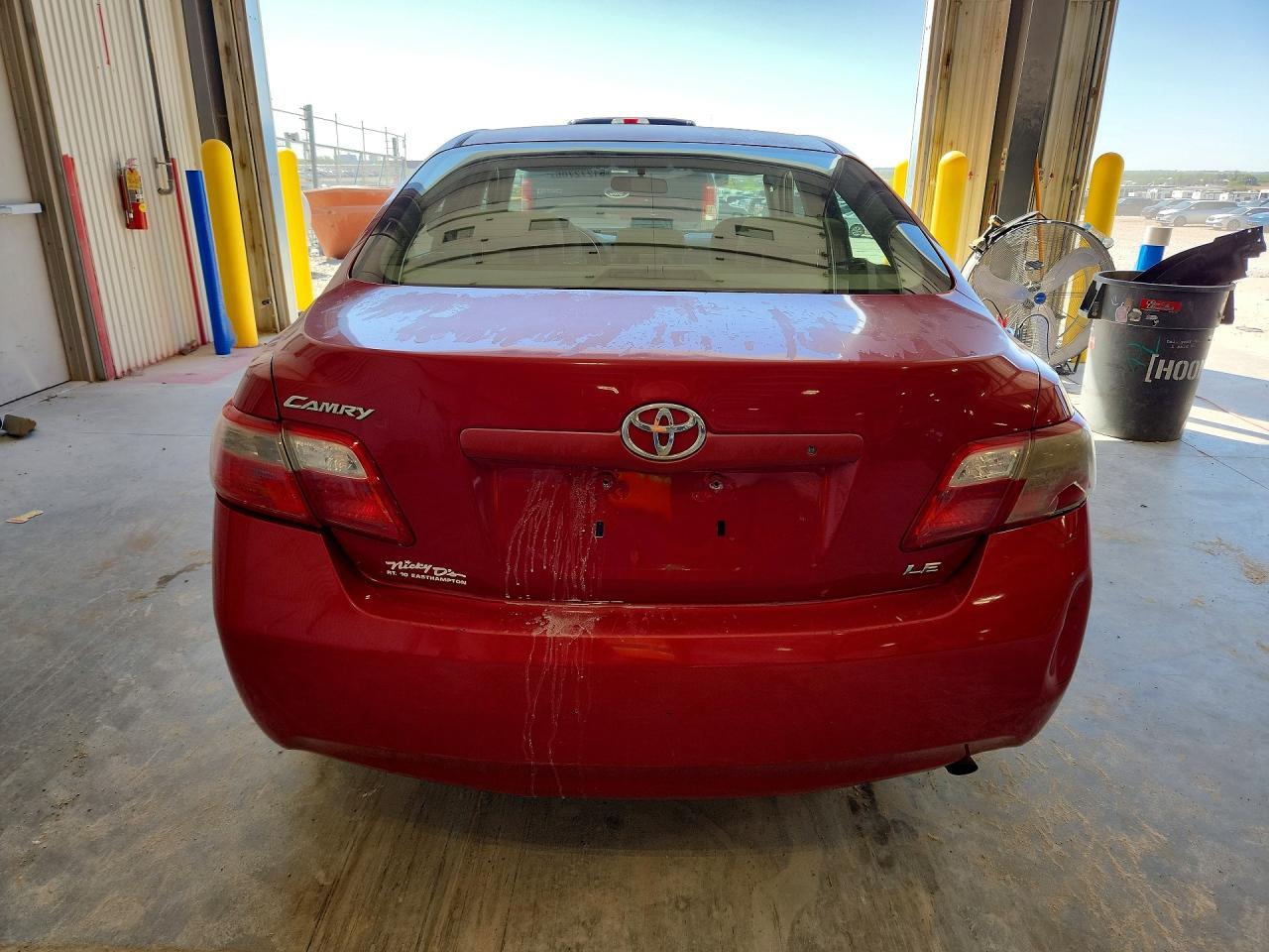 2007 Toyota Camry Le - Image 6