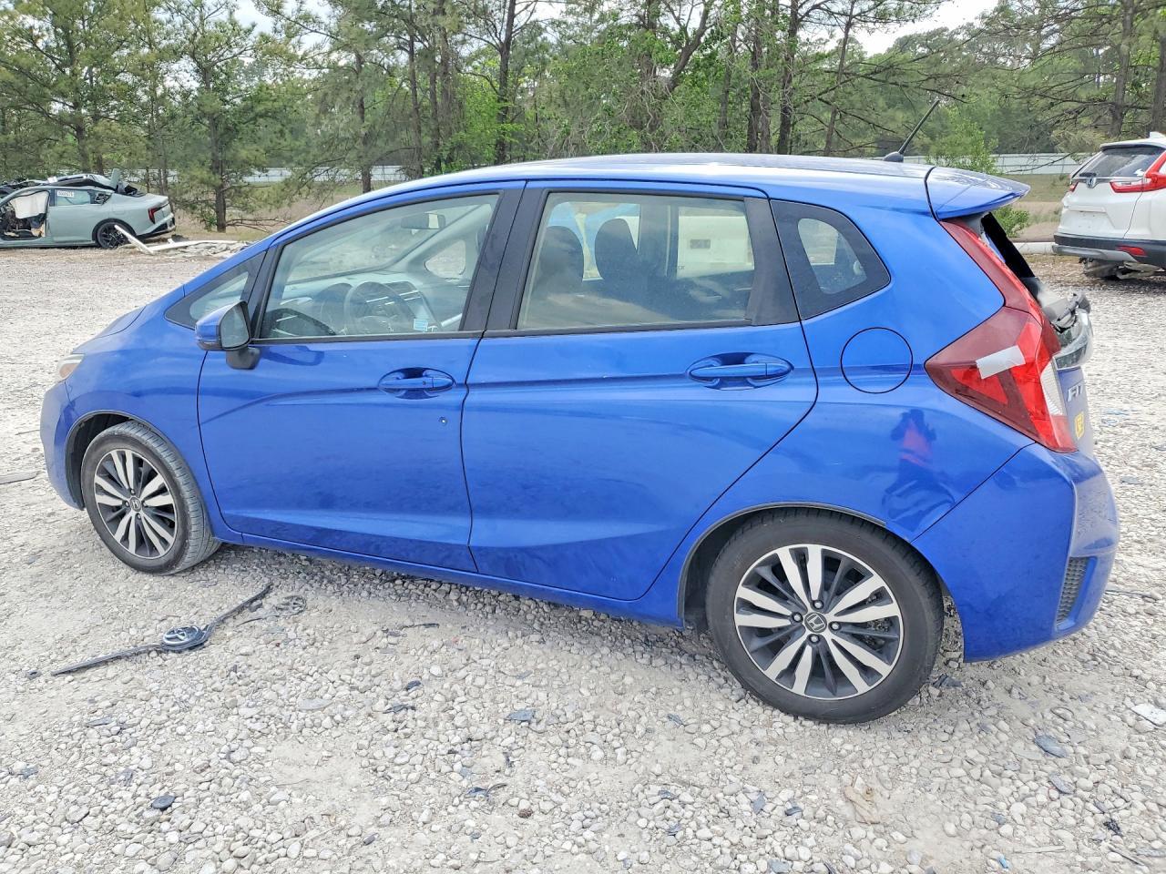 2016 Honda Fit Ex - Image 2
