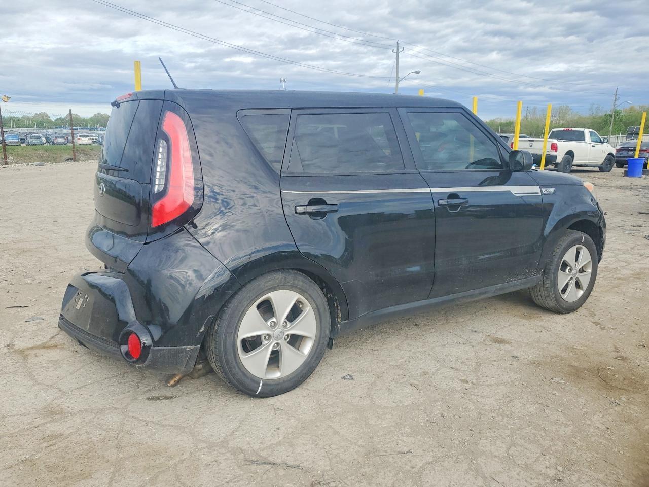 2015 Kia Soul - Фото 3