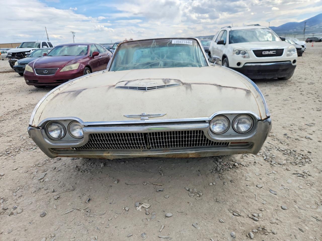 1962 Ford Thunderbird - Фото 5