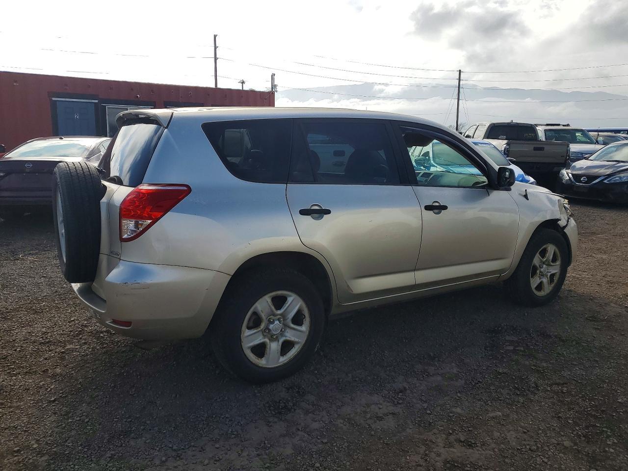 2007 Toyota Rav4 Base - Фото 3