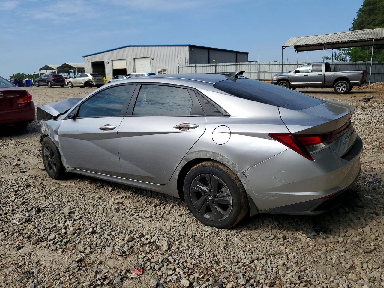 2022 Hyundai Elantra Sel - Фото 2
