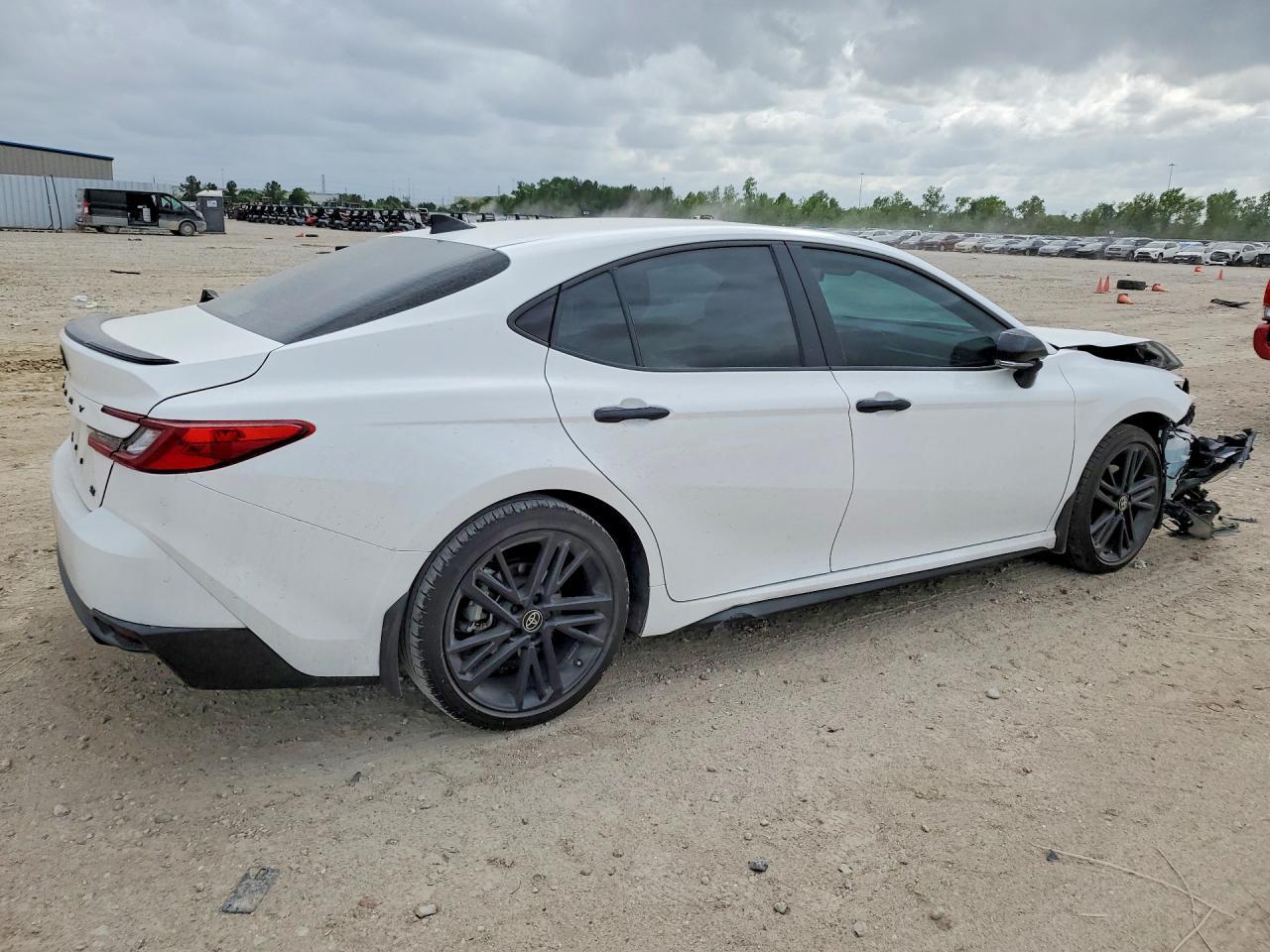 2026 Toyota Camry Nightshade - Image 3