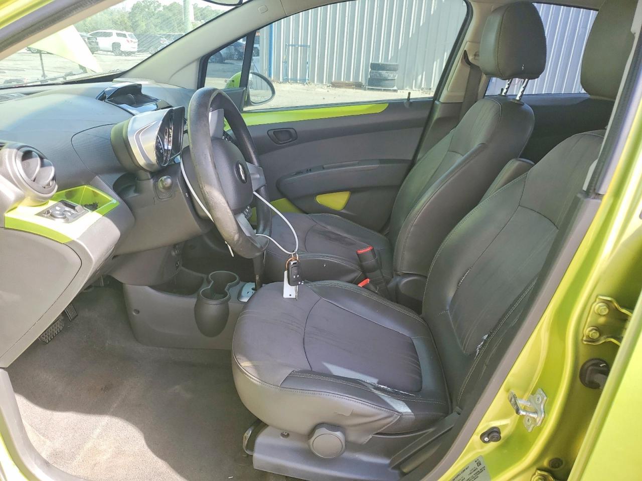 2013 Chevrolet Spark 1Lt - Image 7