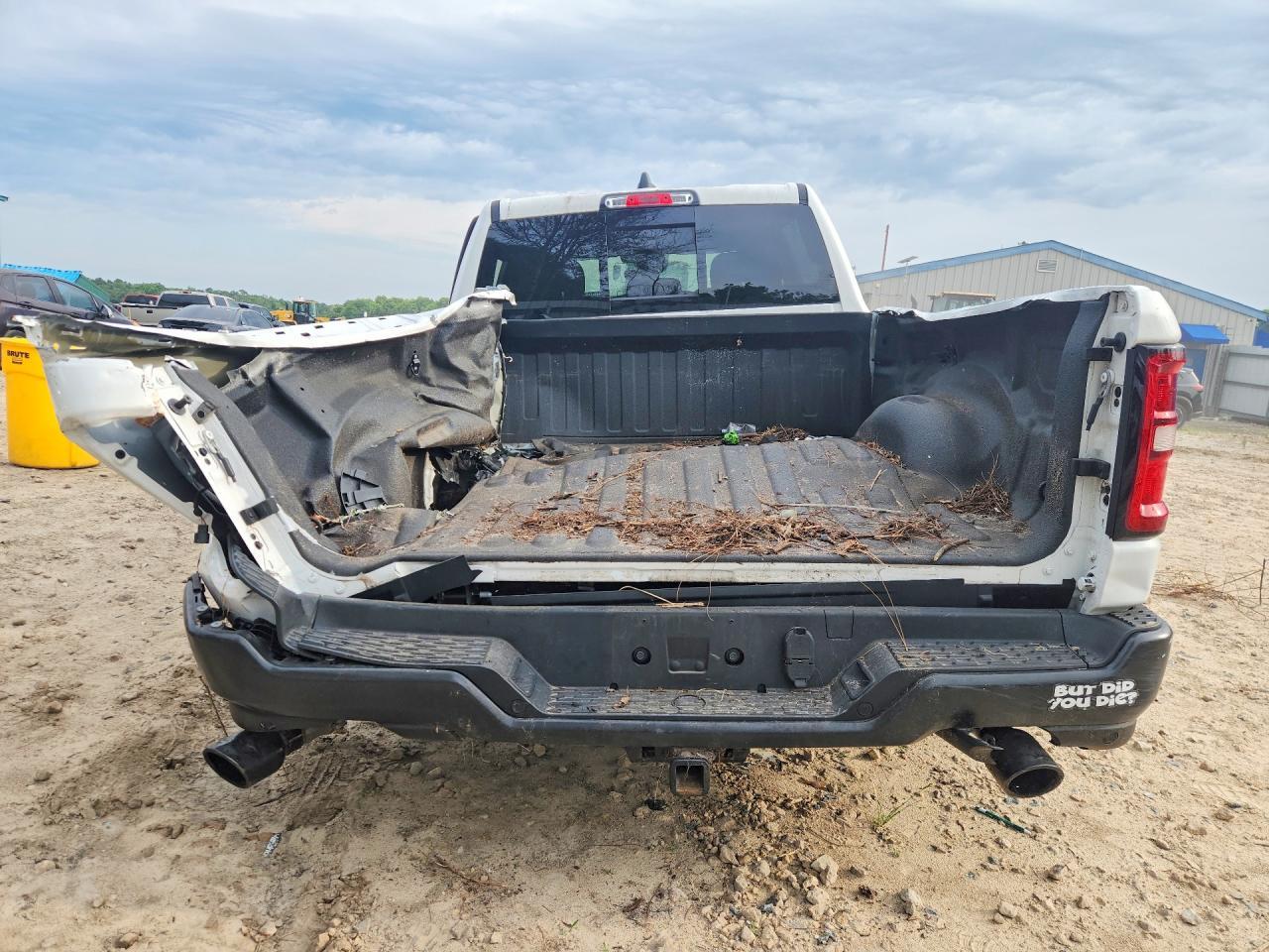 2025 Ram 1500 Tradesman - Фото 6