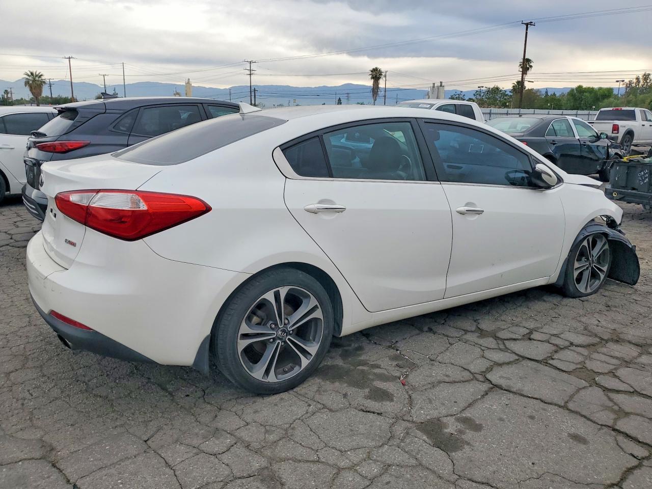 2014 Kia Forte Ex - Фото 3