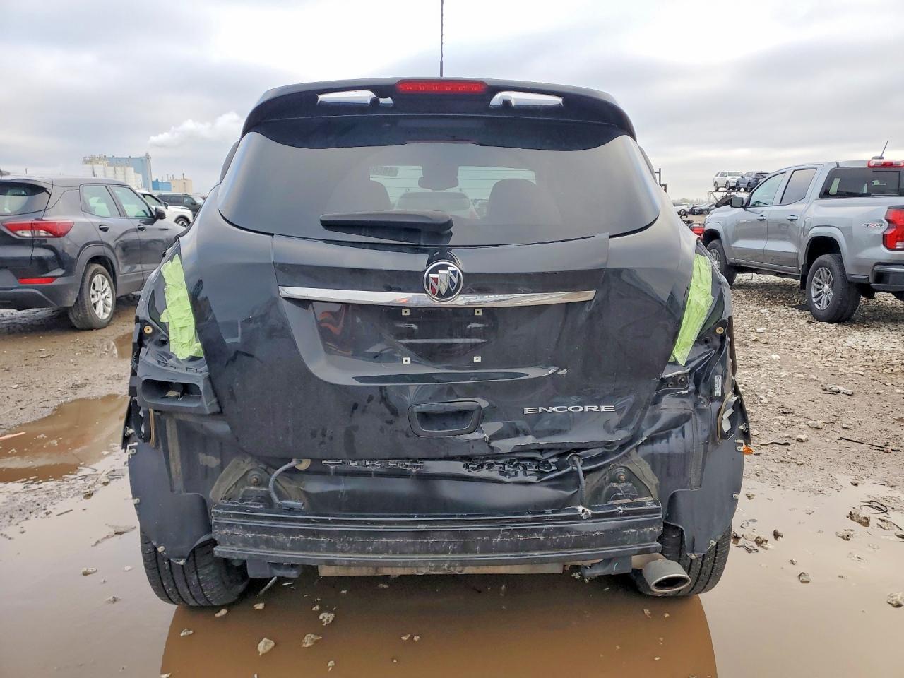 2019 Buick Encore Sport Touring - Фото 6