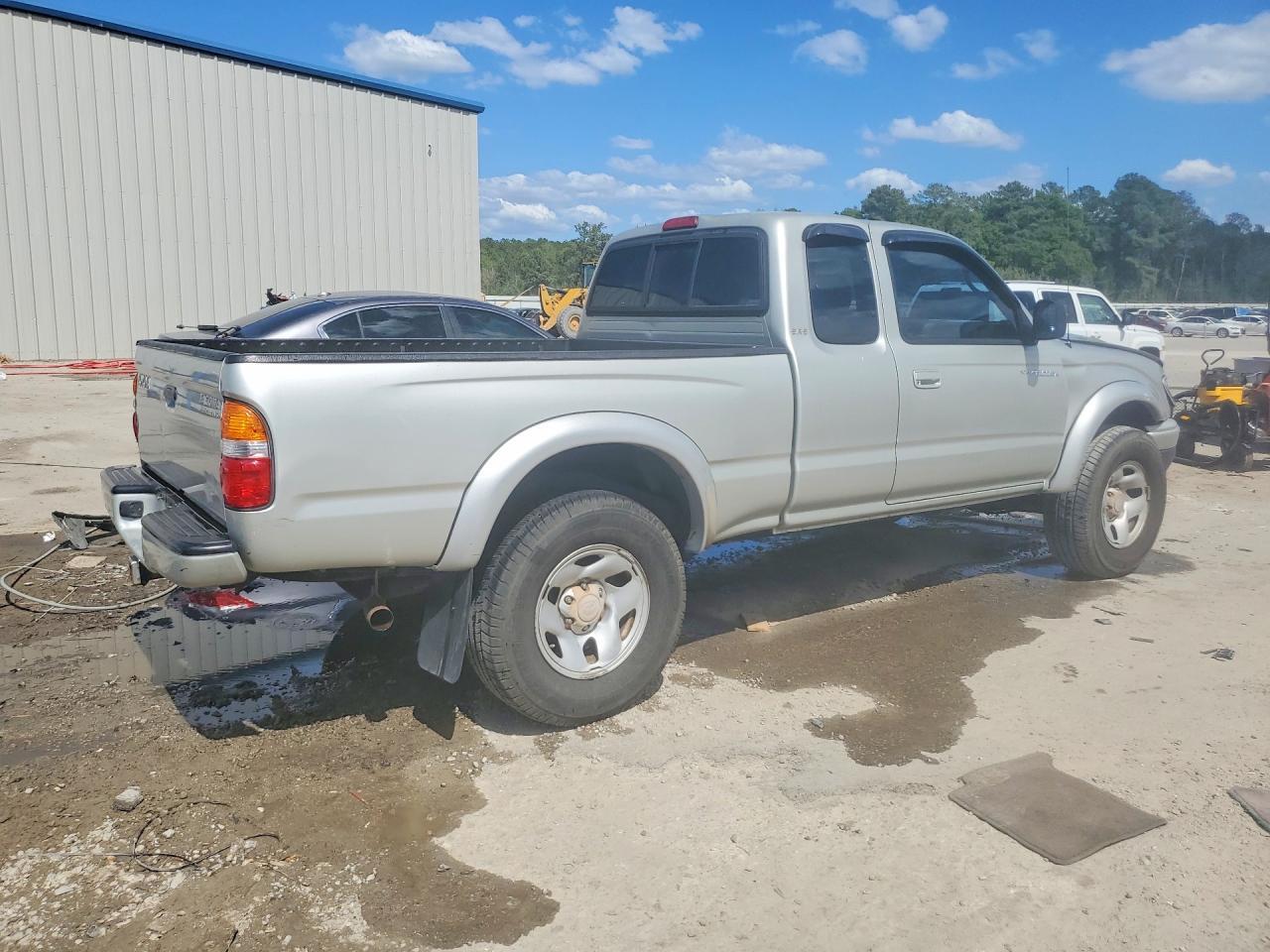 2004 Toyota Tacoma Prerunner V6 - Фото 3
