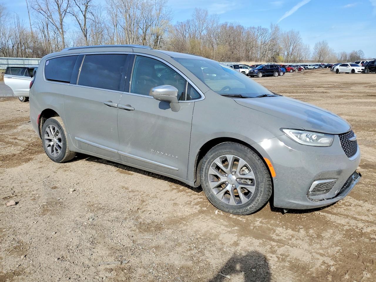 2021 Chrysler Pacifica Hybrid Pinnacle - Фото 4