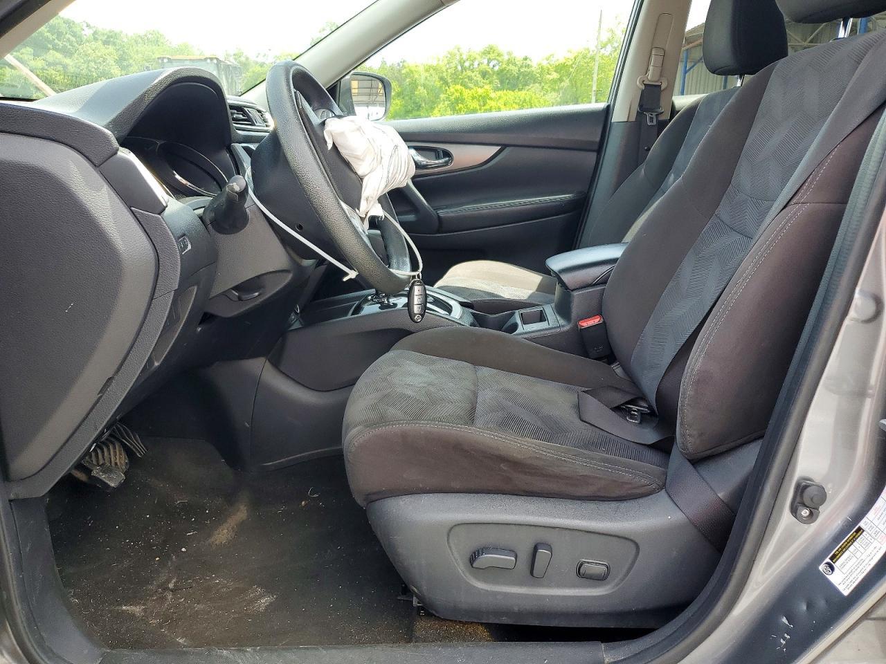 2015 Nissan Rogue Sv - Фото 7