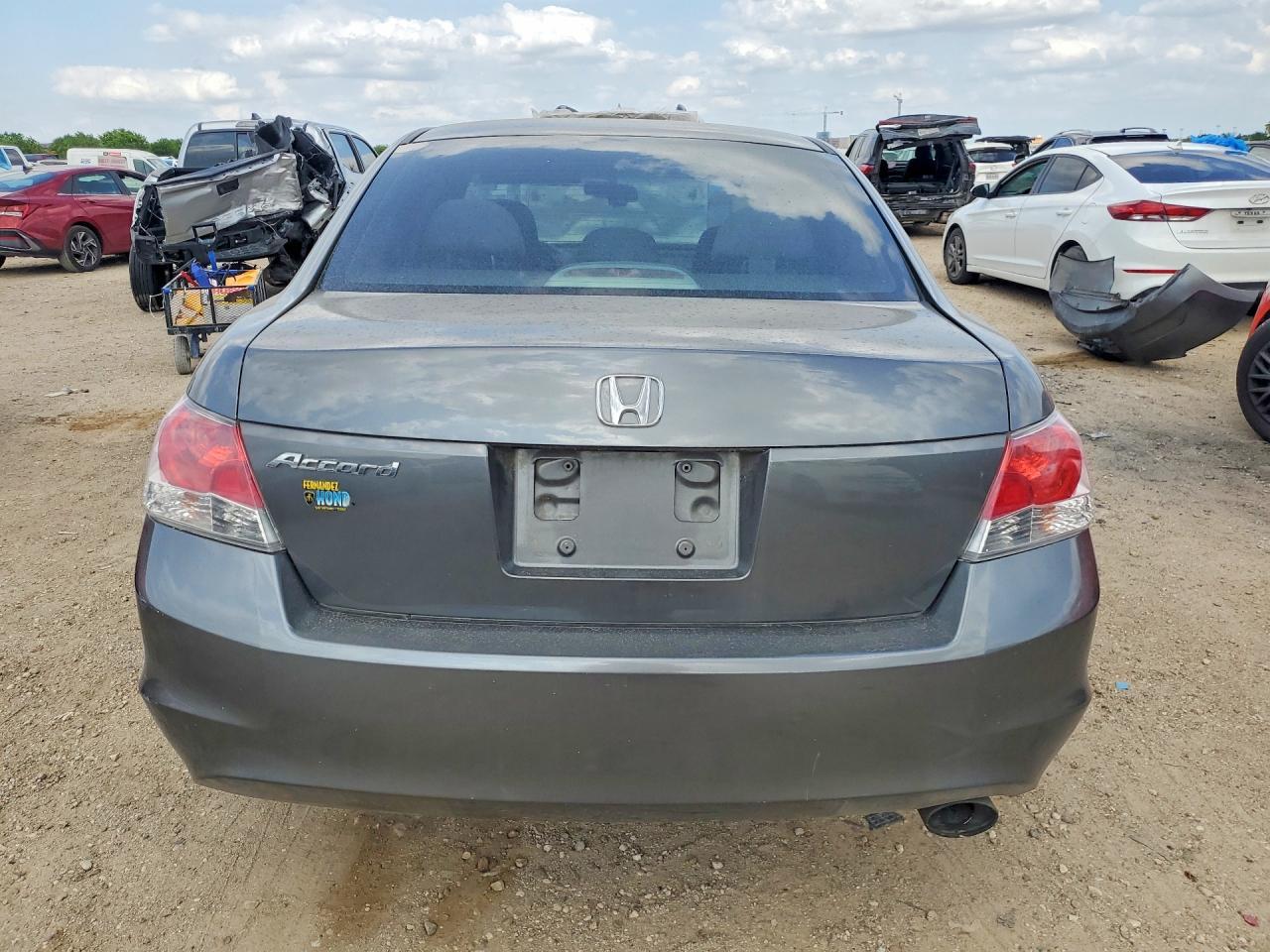 2010 Honda Accord Lxp - Фото 6