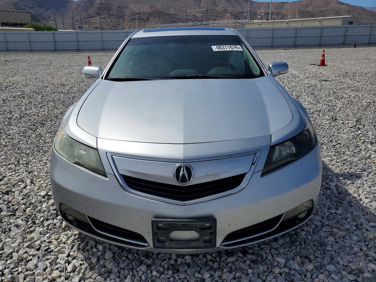 2012 Acura Tl - Image 5