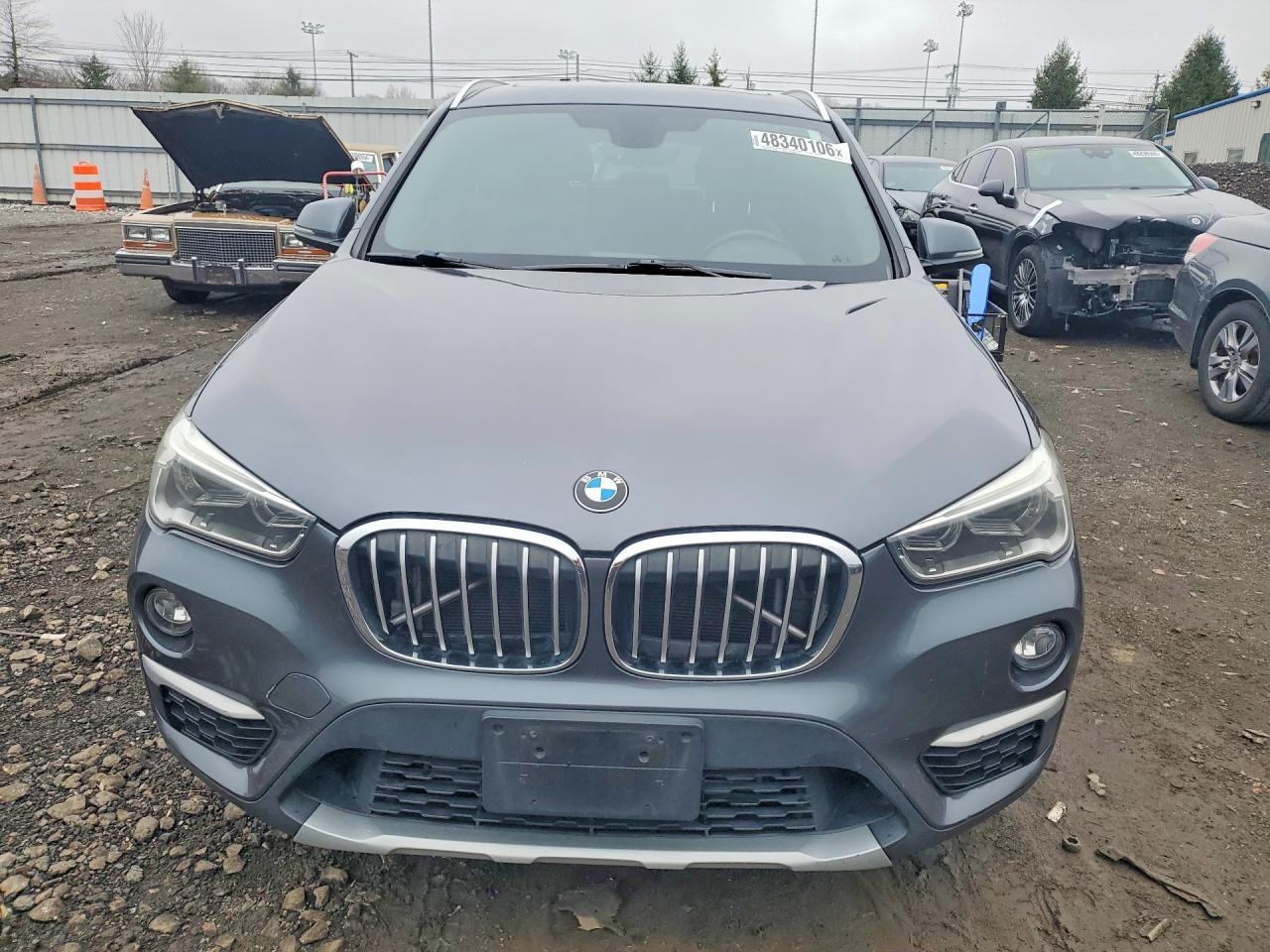 2017 BMW X1 xDrive28I - Фото 5