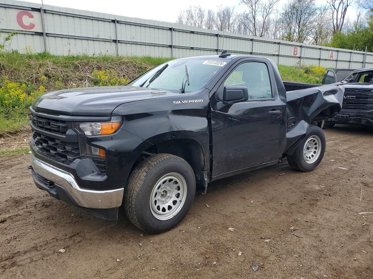 2026 Chevrolet Silverado K1500
