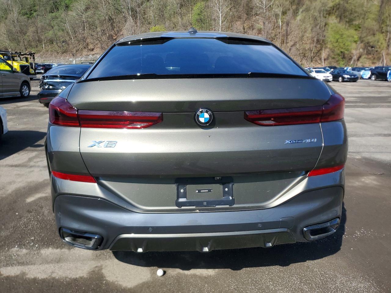 2026 BMW X6 xDrive40I - Image 6