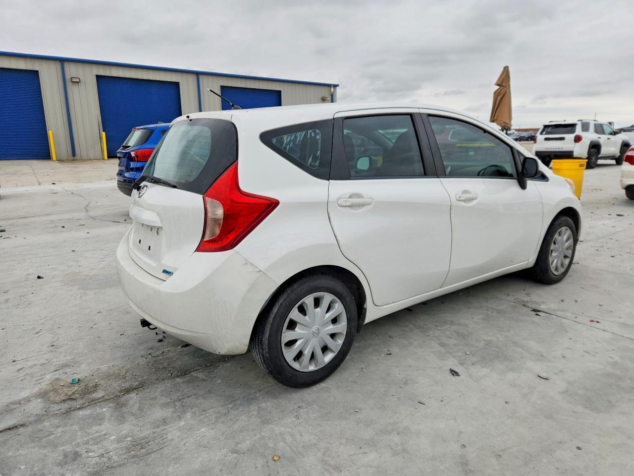 2014 Nissan Versa Note S - Image 3