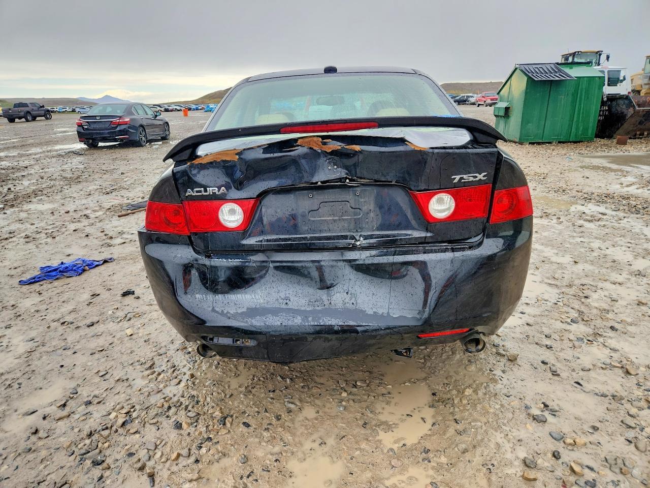 2005 Acura Tsx - Фото 6