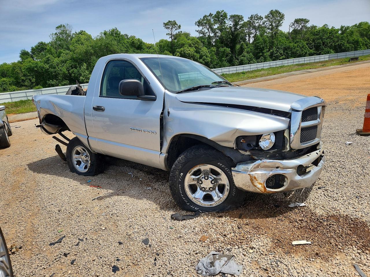 2005 Dodge Ram 1500 St - Фото 4