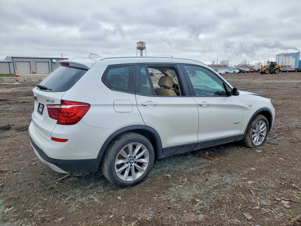 2017 BMW X3 xDrive28I - Фото 3