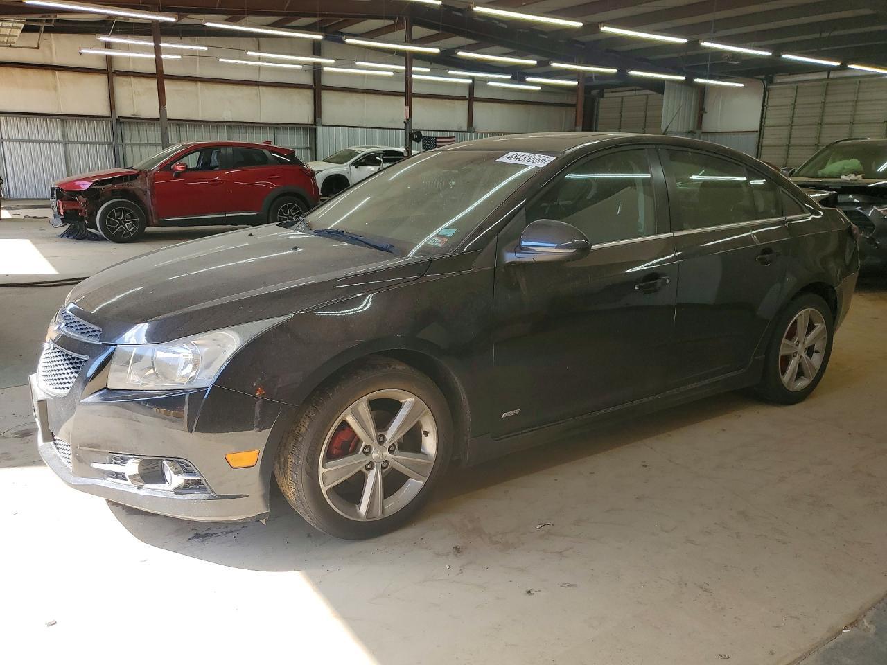 2012 Chevrolet Cruze Lt