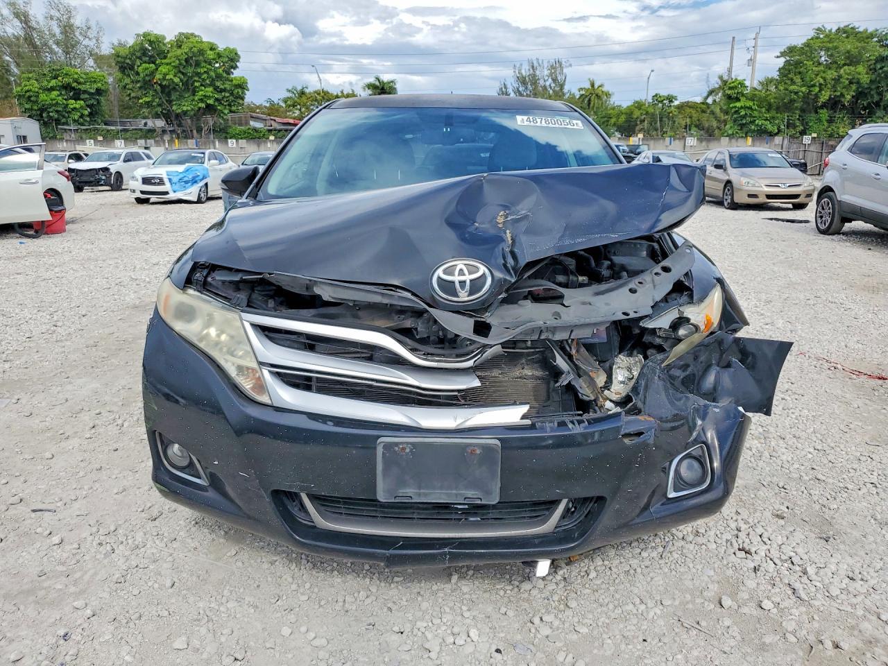 2013 Toyota Venza Le - Image 5