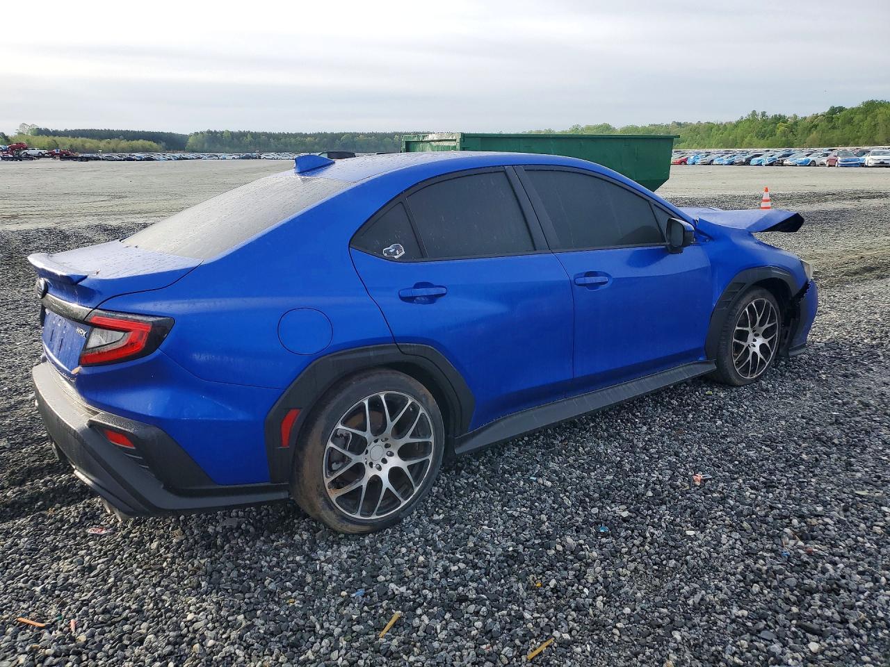2022 Subaru Wrx Premium - Image 3