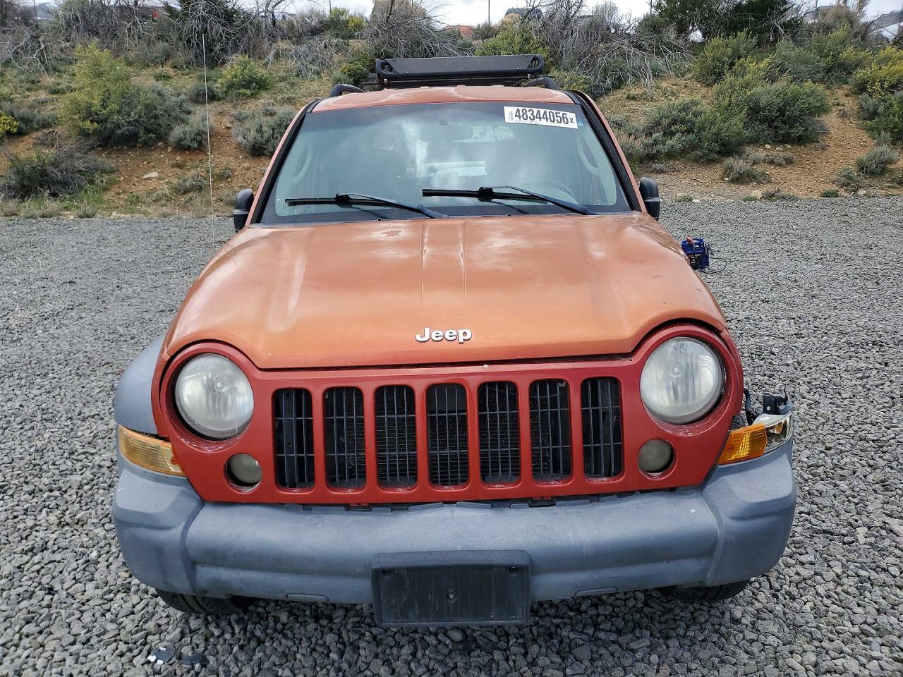 2005 Jeep Liberty Sport - Фото 5