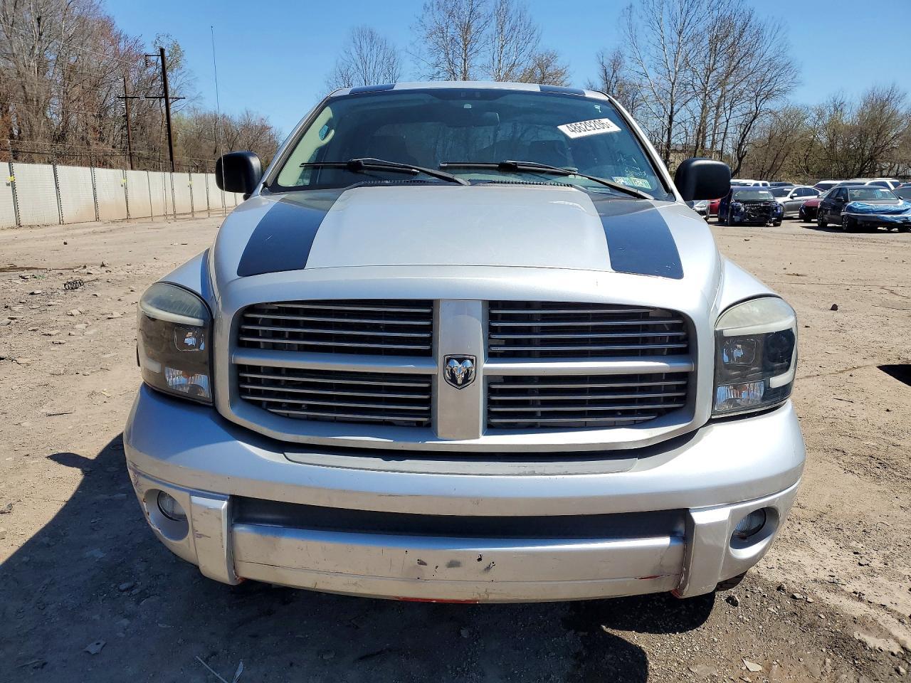 2007 Dodge Ram 1500 St - Фото 5