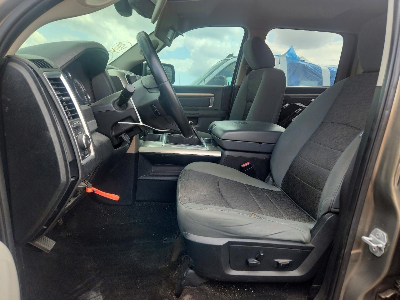 2015 Ram 1500 Slt - Фото 7