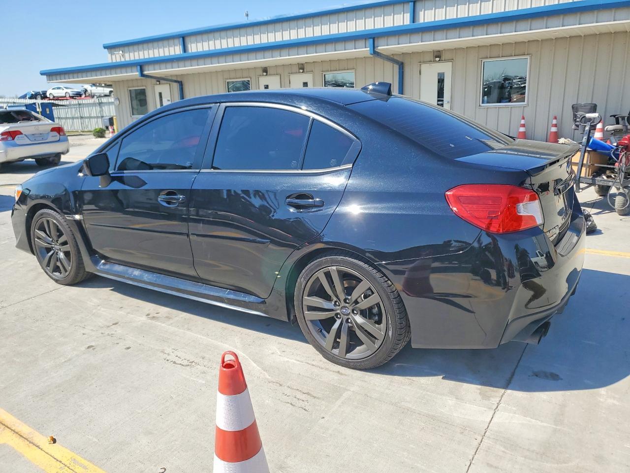 2016 Subaru Wrx Premium - Фото 2