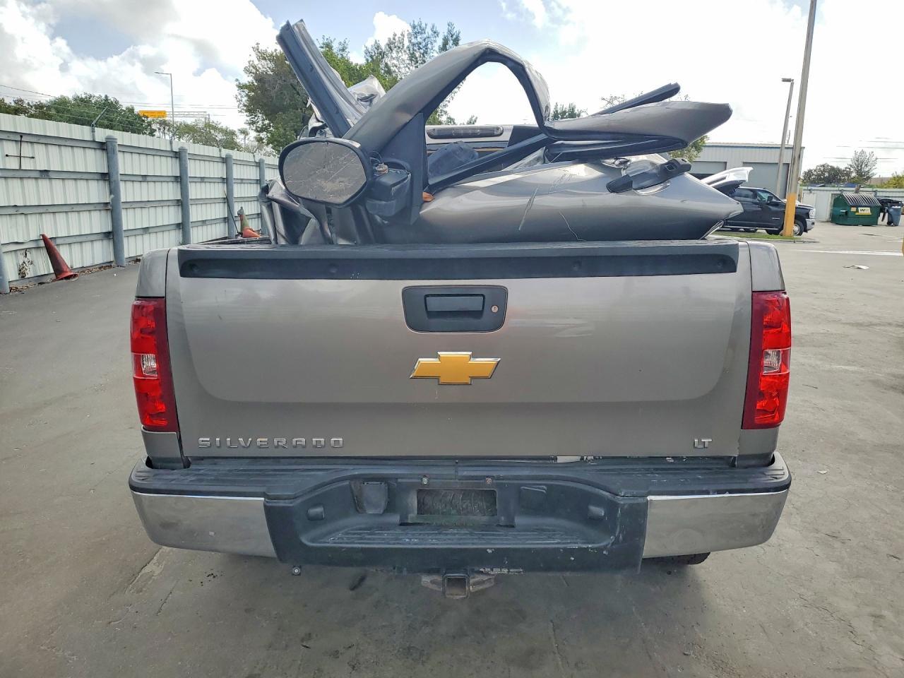 2012 Chevrolet Silverado K1500 Lt - Image 6