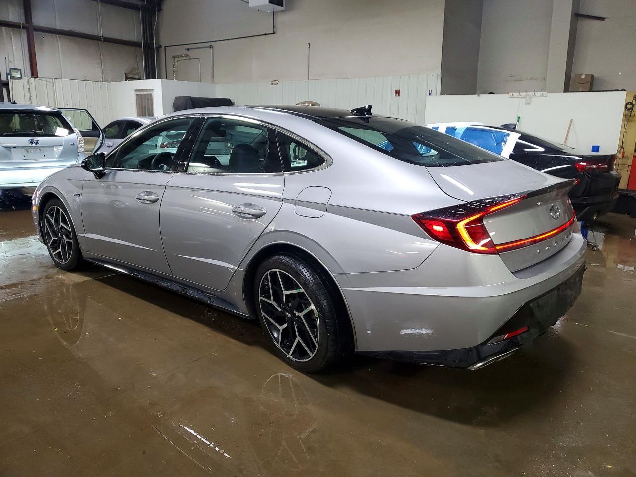 2023 Hyundai Sonata N Line - Фото 2