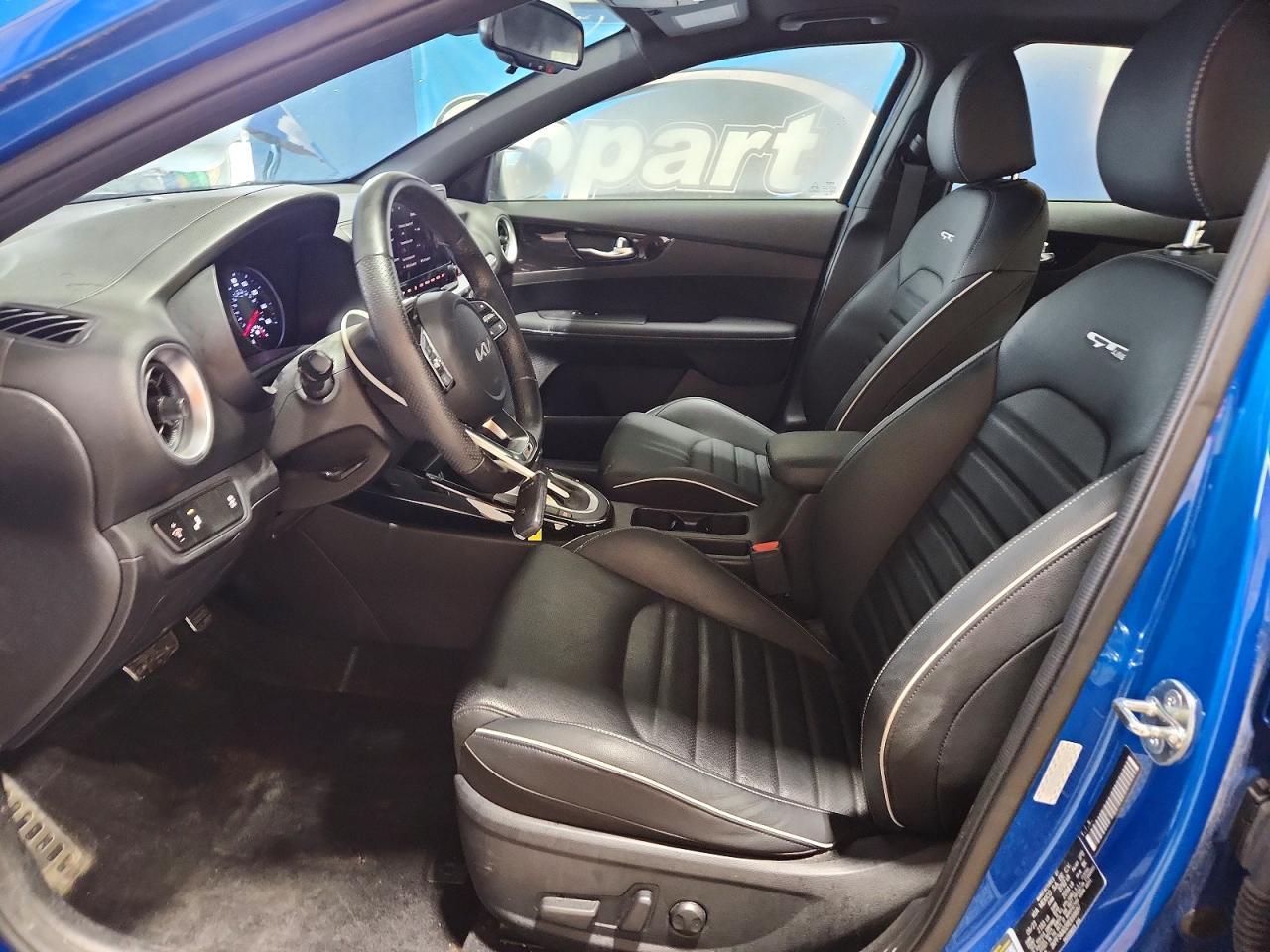 2024 Kia Forte Gt Line - Фото 7