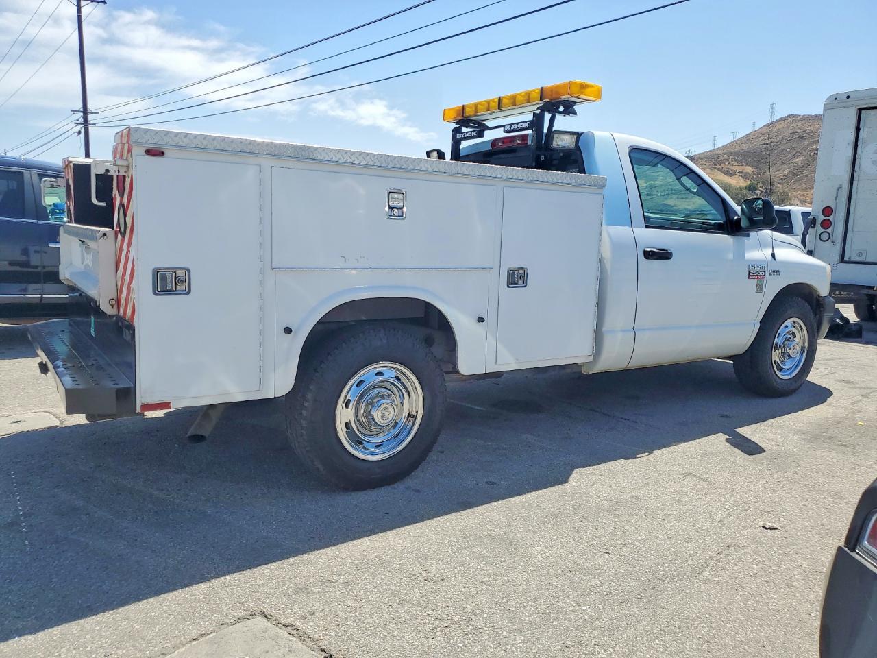 2008 Dodge Ram 2500 St - Image 3