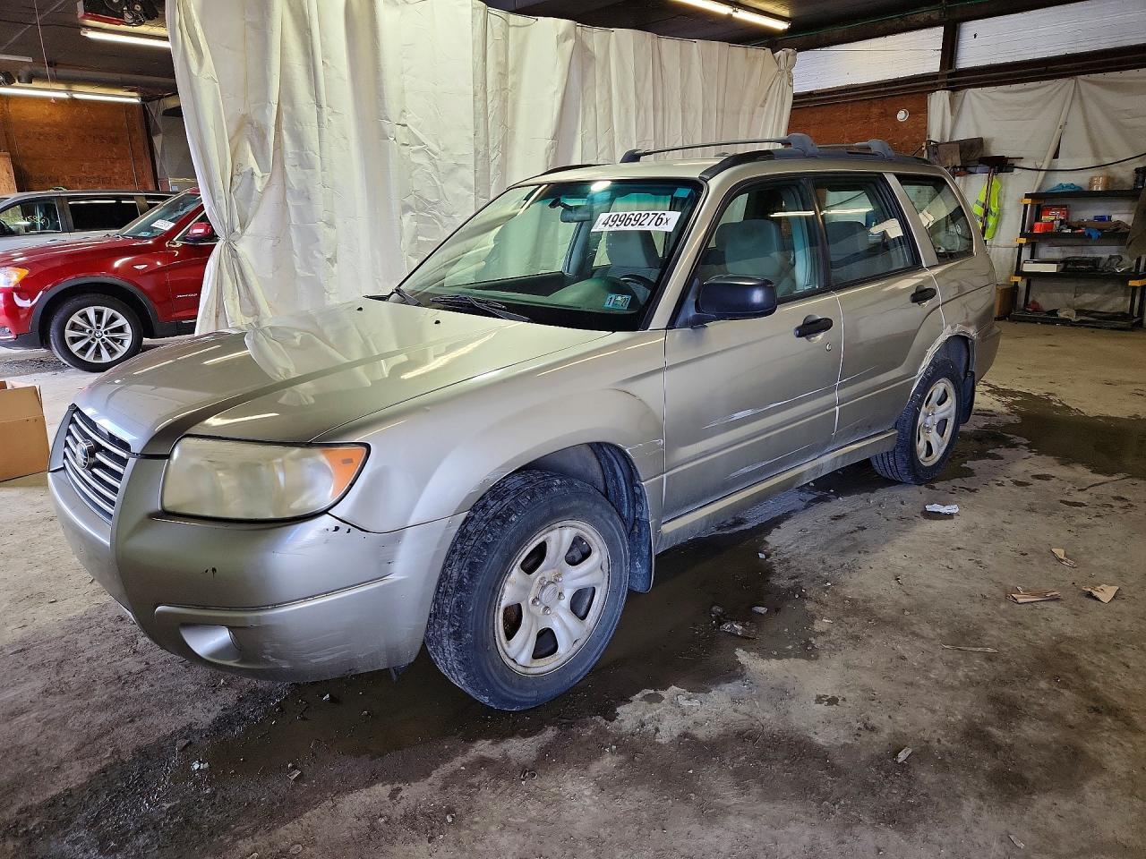 2006 Subaru Forester 2.5X