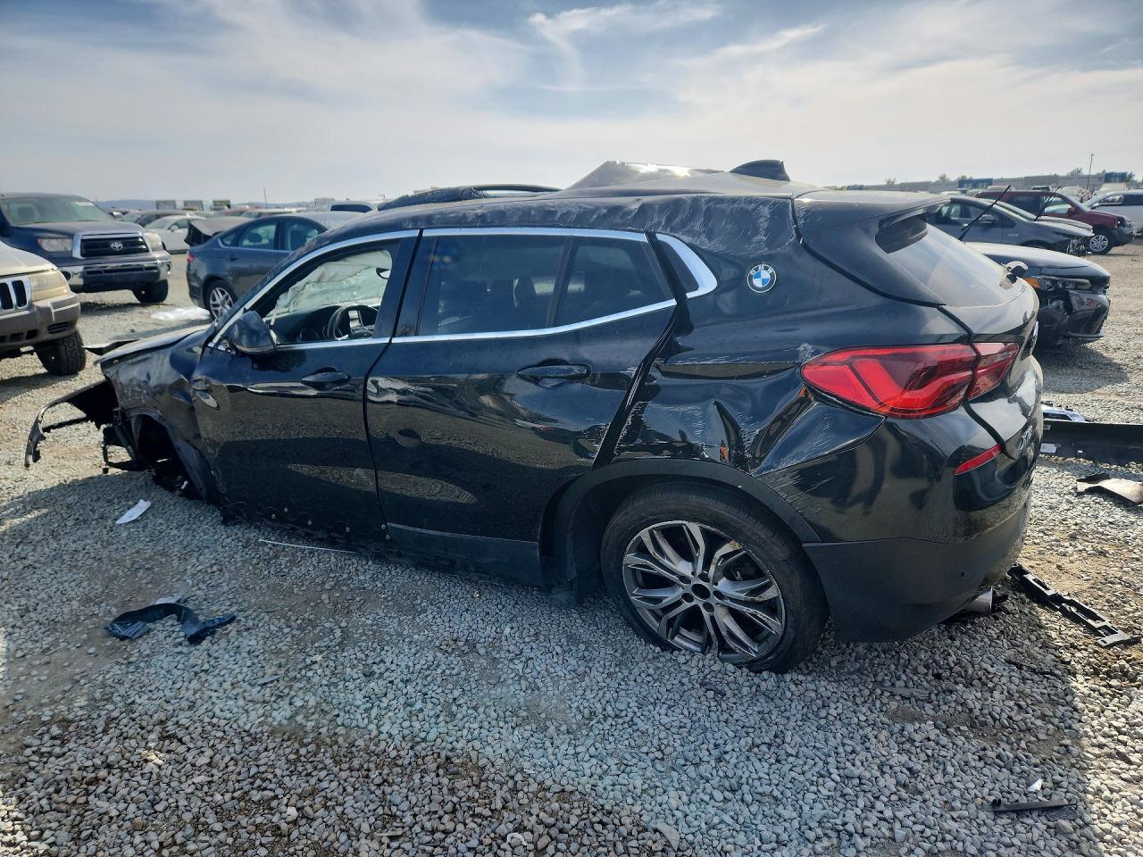 2020 BMW X2 Sdrive28I - Фото 2