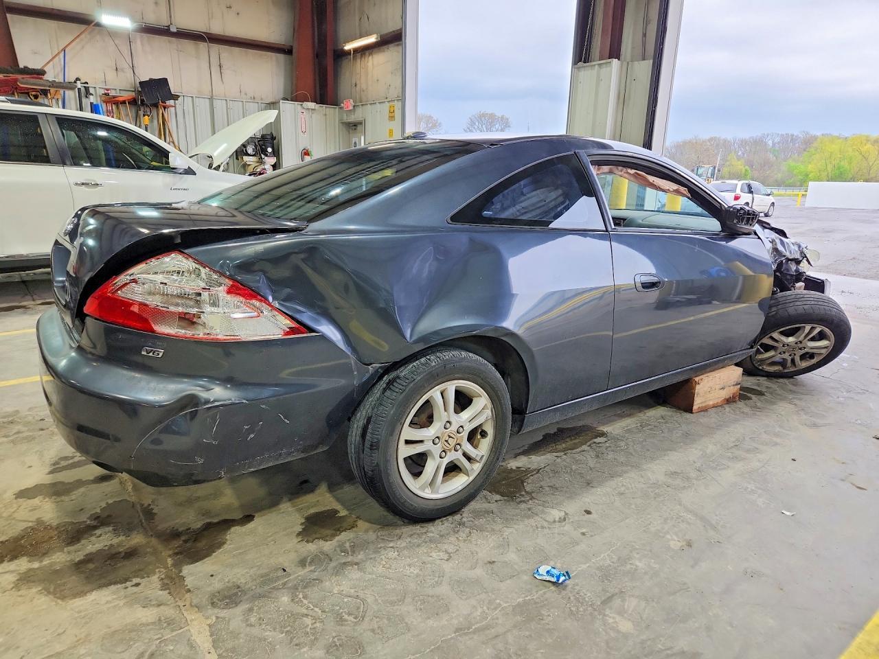 2004 Honda Accord Ex - Фото 3