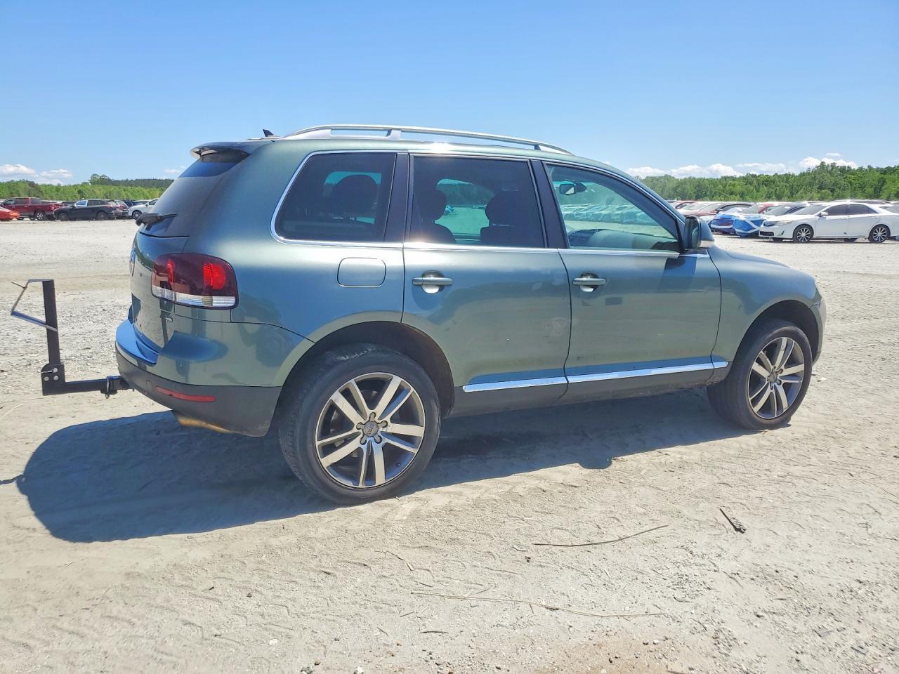 2008 Volkswagen Touareg 2 V6 - Image 3