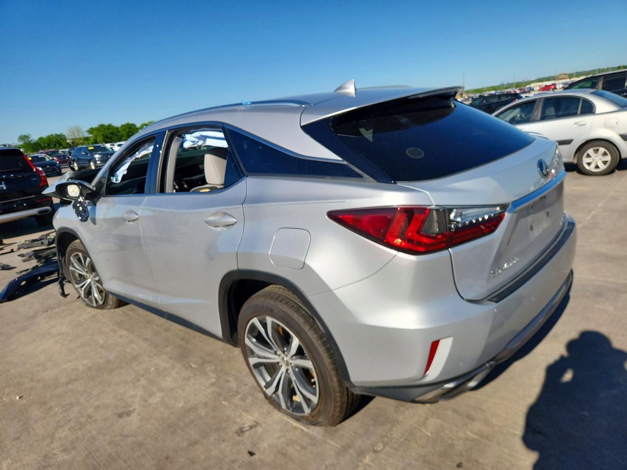2019 Lexus Rx 350 Base - Фото 2