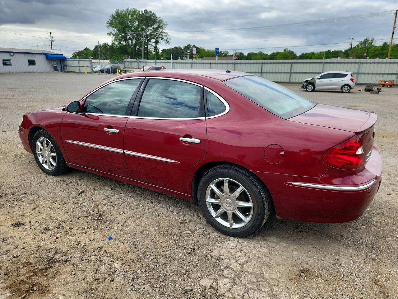 2005 Buick Lacrosse Cxs - Фото 2