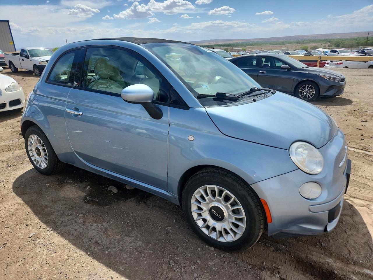2015 Fiat 500 Pop - Image 4