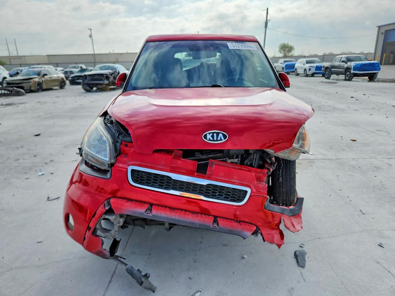 2010 Kia Soul + - Image 5